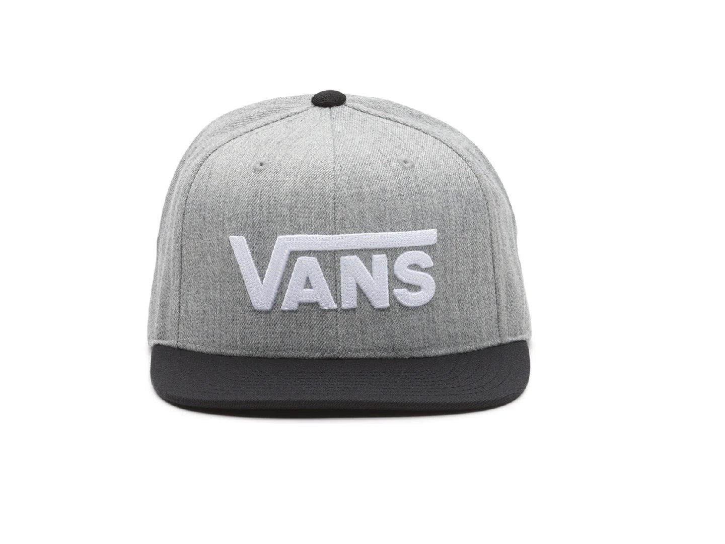 Gorra Vans Drop V II Snapback Gris