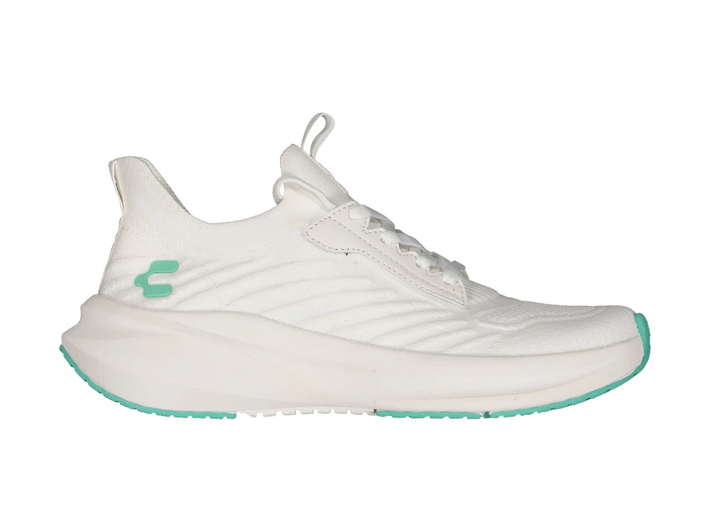Tenis Charly Blanco para Mujer