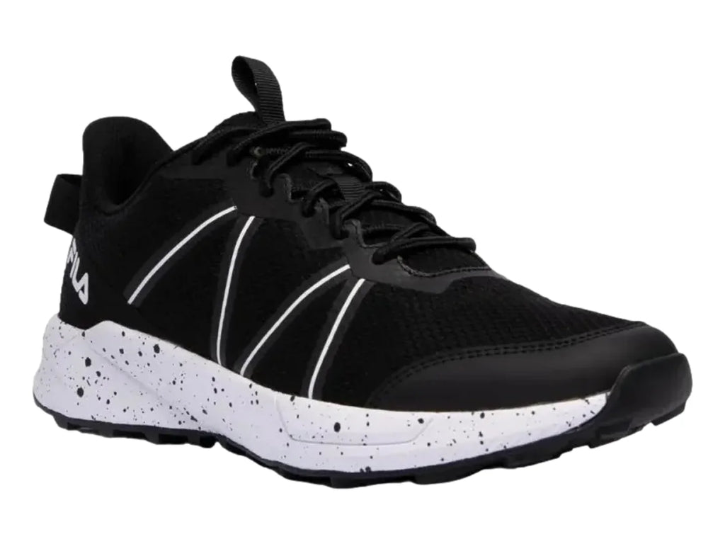 Tenis Fila Apex Ascent Negro para Hombre