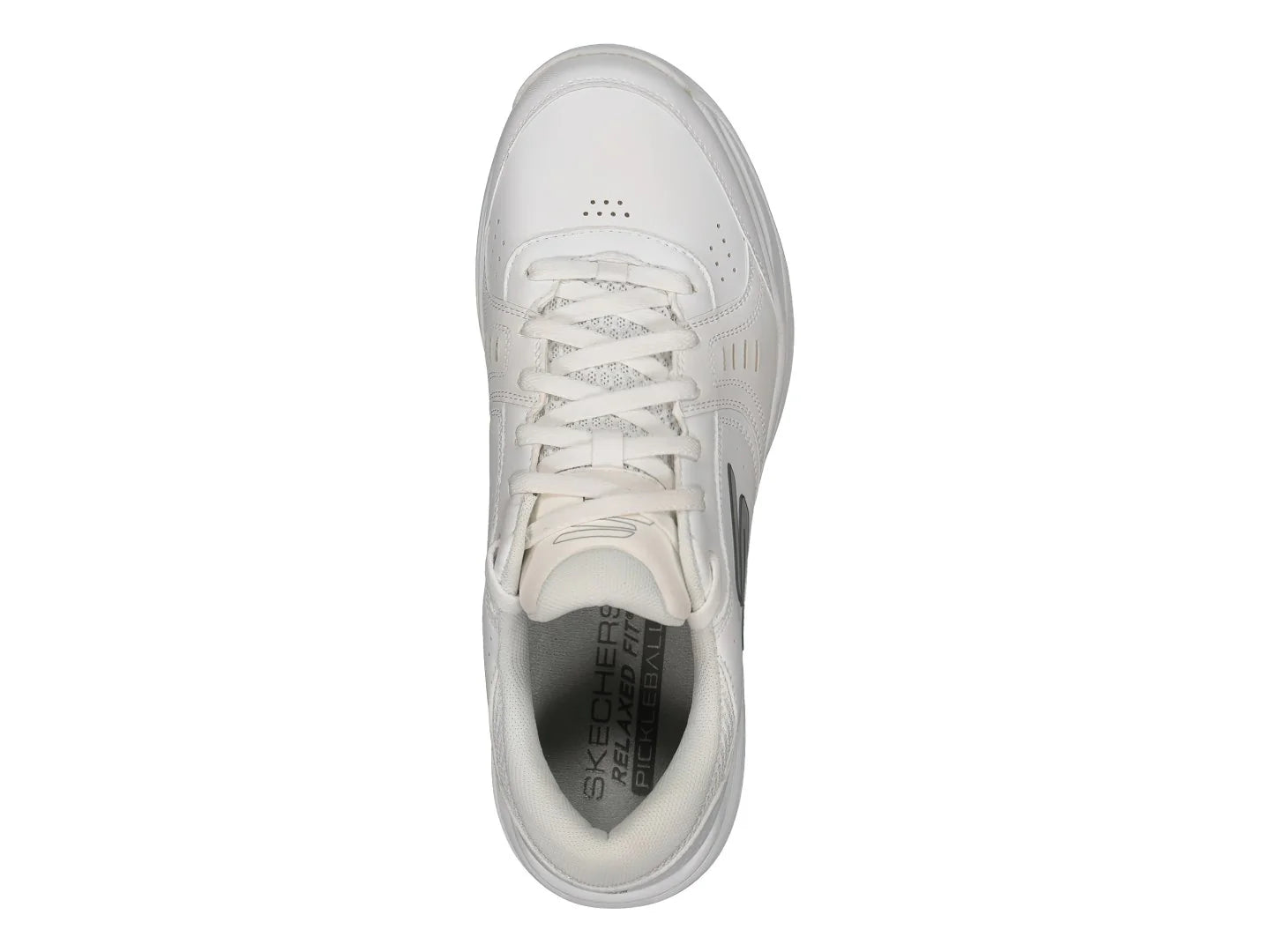 Tenis Skechers Viper Court Smash Blanco para Hombre
