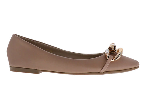 Zapatos Flats MELIANA Color Maquillaje para Mujer