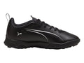 Tenis de Fútbol PUMA Ultra 5 Play Negro y Blanco para Niño