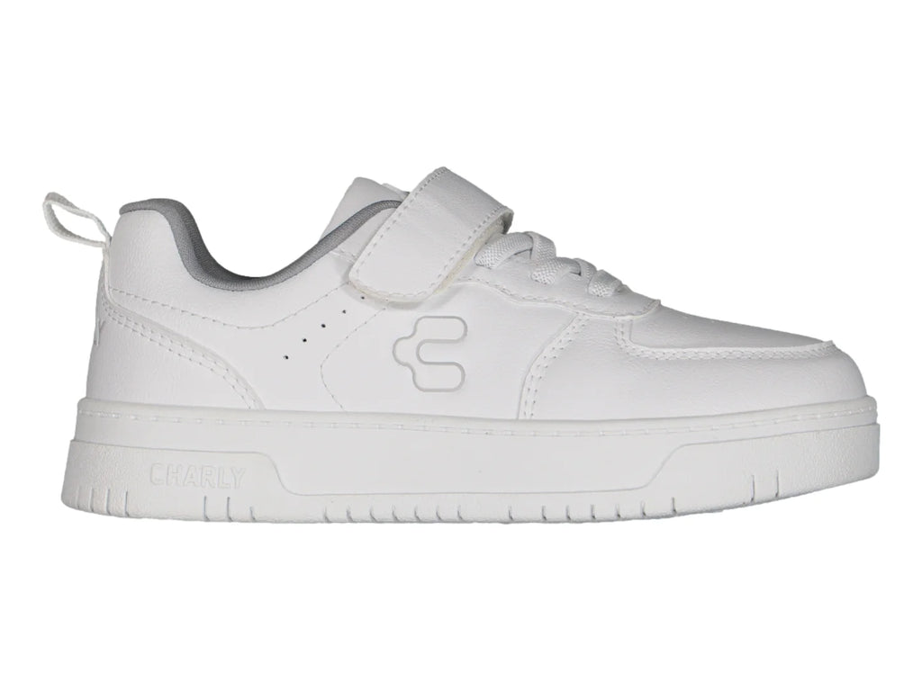 Tenis Charly Skurban Blanco para Niño