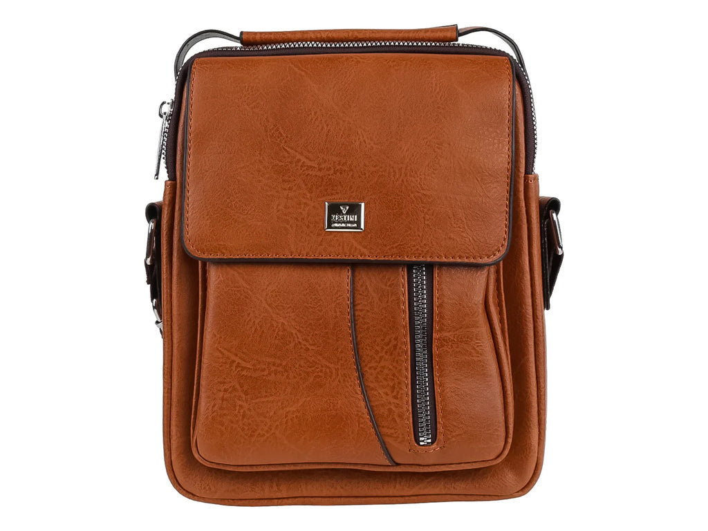 Bolso Bandolera Felianna Café