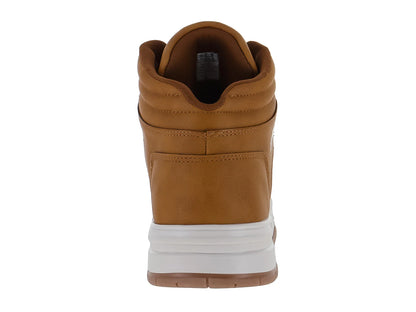 Zapatos Botín Clasben Color Miel para Hombre