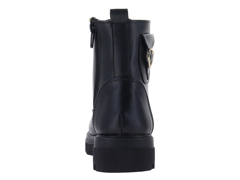 Botas MIROSLAVA Nairobi Negras para Niña