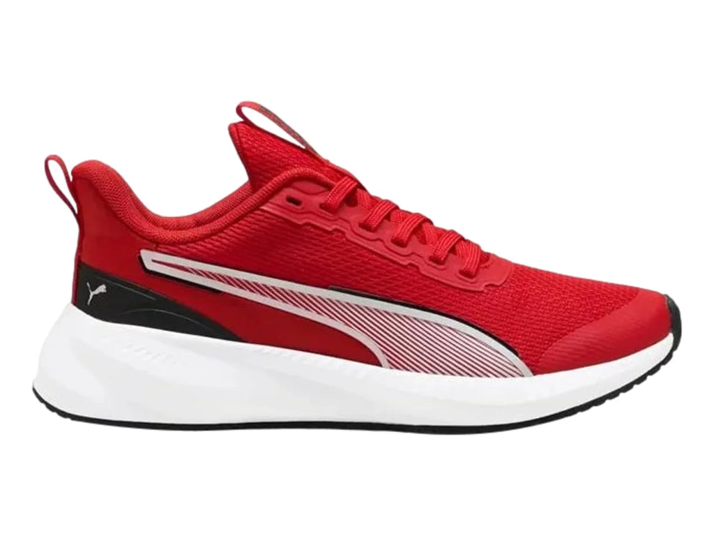 Tenis PUMA Flyer Lite 3 Rojo para Niño