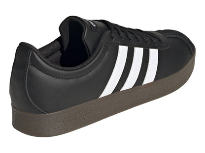 Tenis Adidas VL Court Base Negro para Hombre