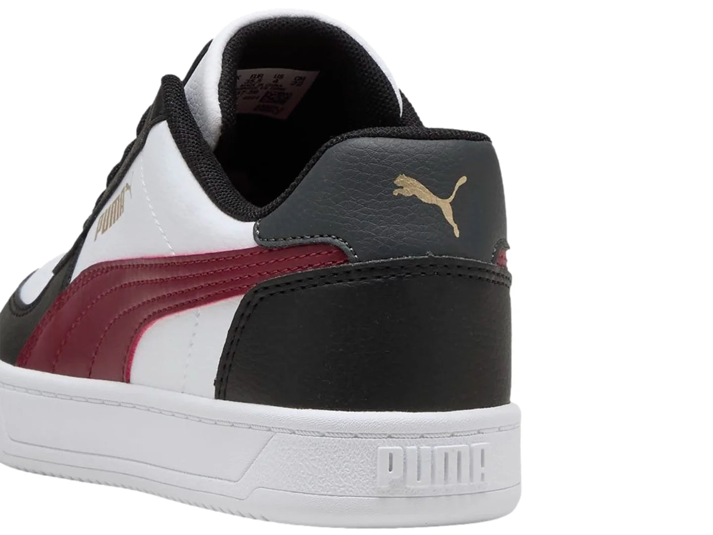 Tenis Puma 393837 Para Niño