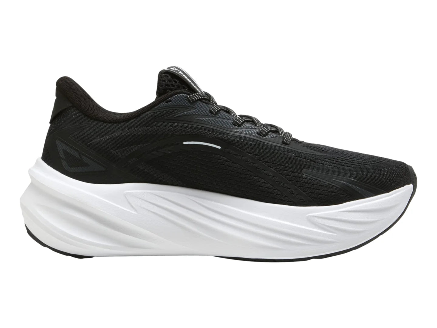 Tenis PUMA Maxima Pro Negro y Blanco para Hombre