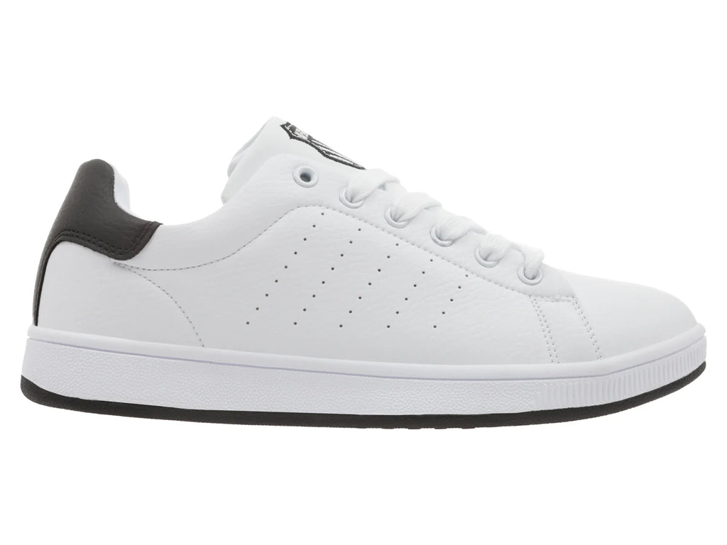 Tenis K SWISS Loki V Blanco y Negro para Mujer