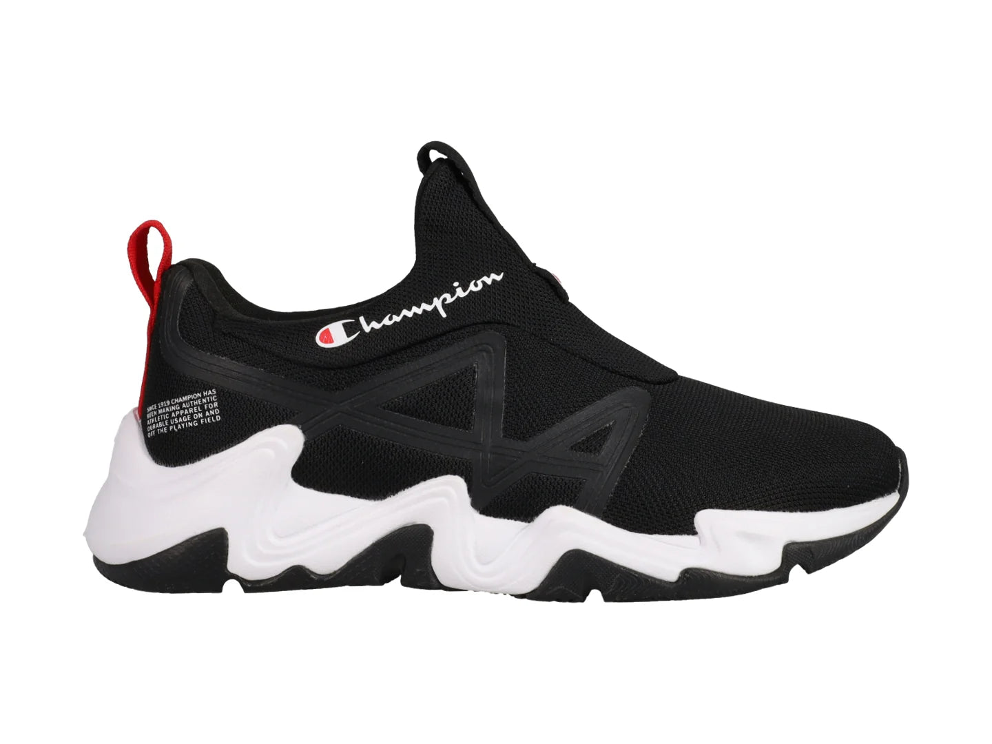 Tenis Champion Hyper Apex Para Hombre