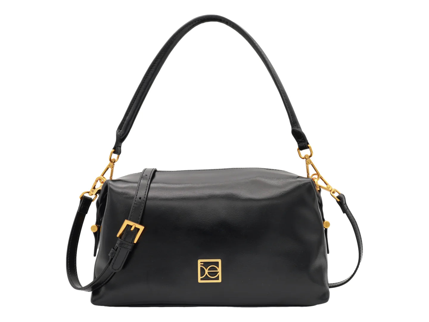 Bolsa Cloe Negro para Mujer