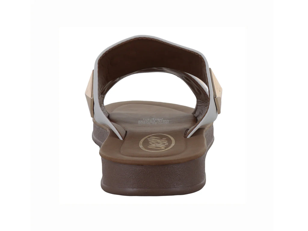 Sandalias CARAY Color Hueso para Mujer