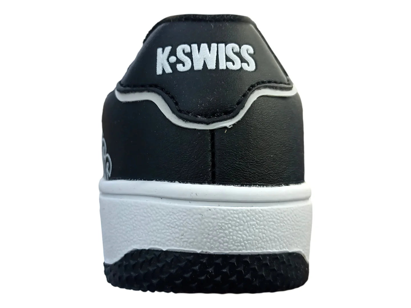 Tenis K Swiss Salt 2 Negro y Blanco para Niño
