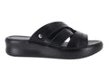 Sandalias Clinton Negro para Mujer