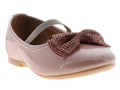 Zapatos Flats de Charol 4EVER Color Maquillaje para Niña