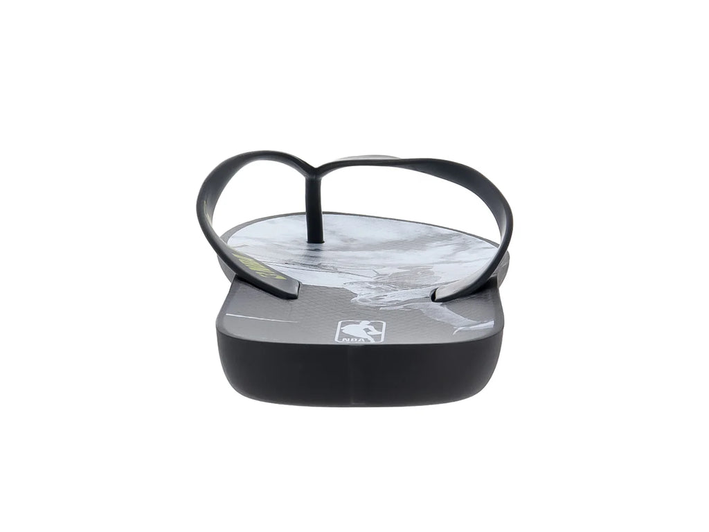 Sandalias Rider NBA Negro Amarillo para Hombre