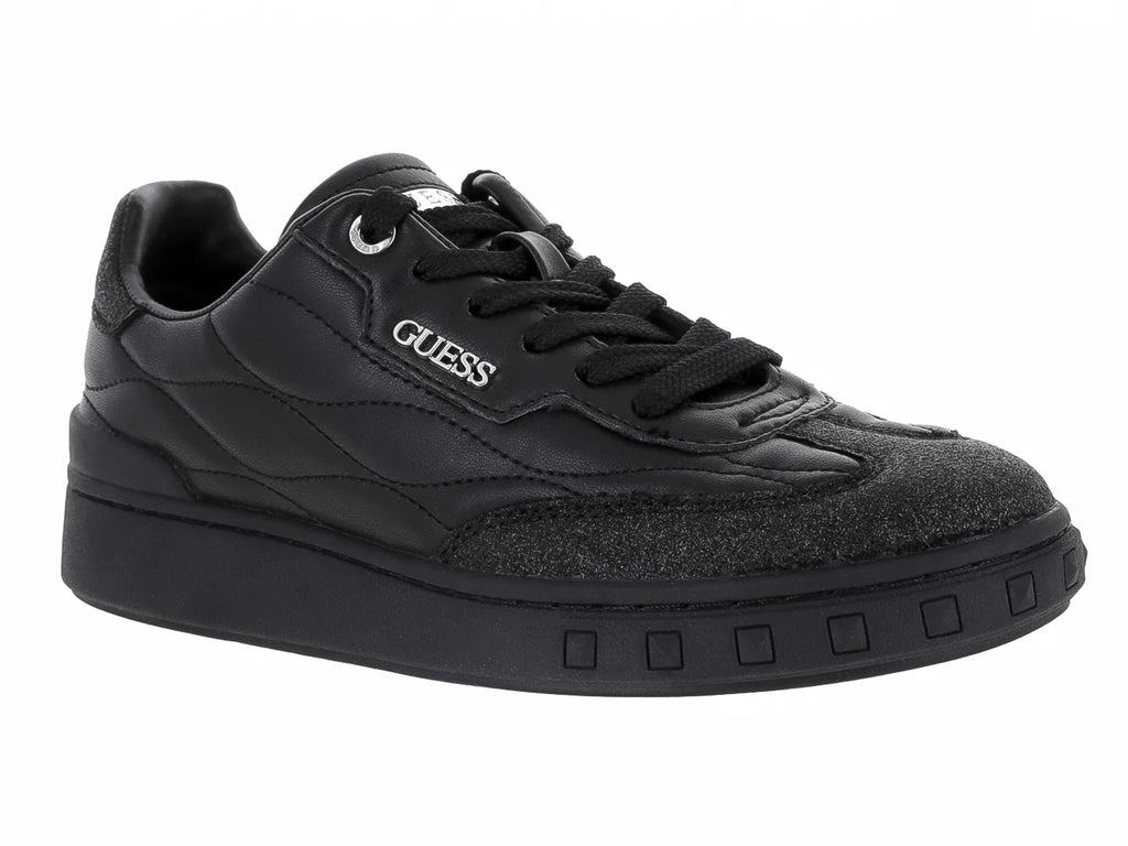 Tenis Guess Negros para Mujer