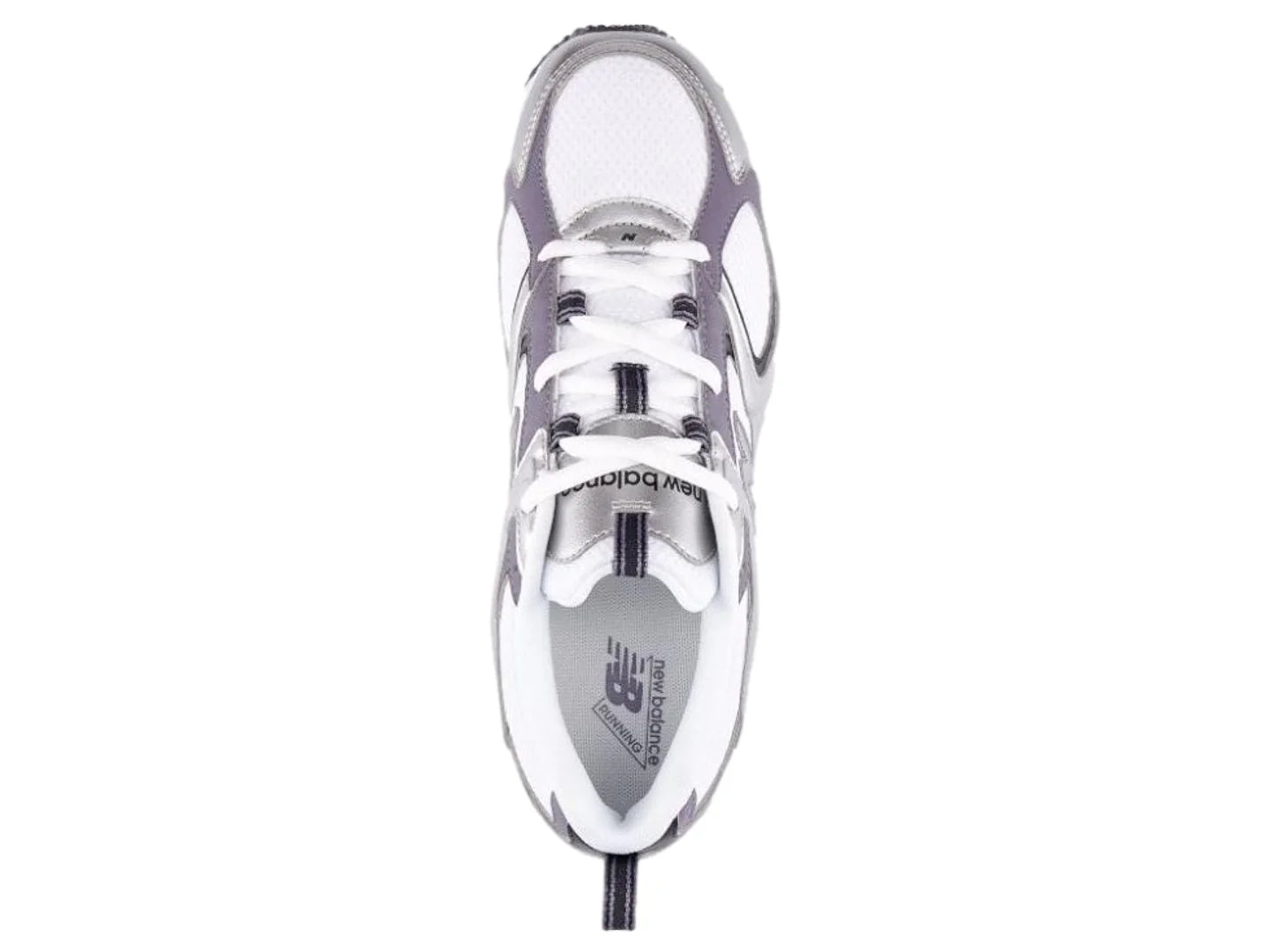 Tenis New Balance 408 Blanco para Mujer