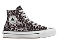 Tenis Converse Chuck Taylor All Star Eva Lift Multicolor para Niña