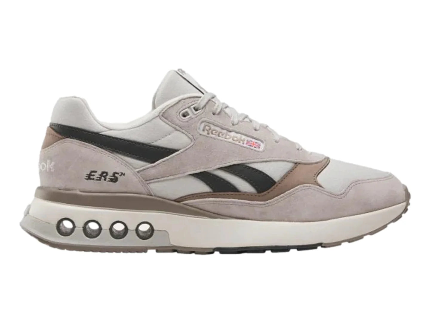 Tenis Reebok ERS World Gris para Hombre