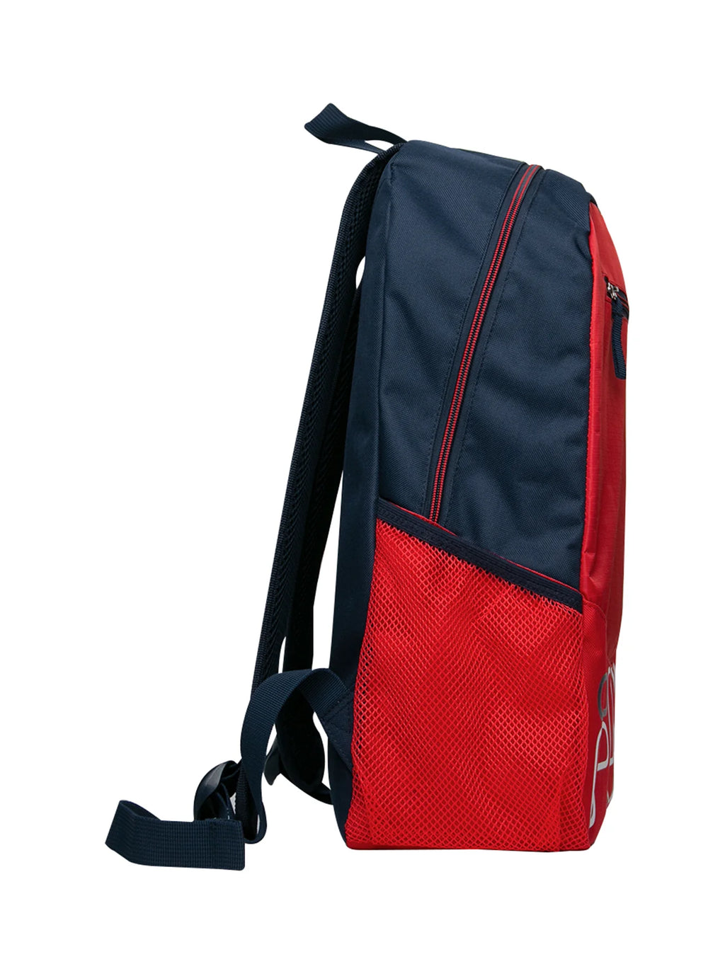 Mochila FILA Parachute Azul Marino Blanco y Rojo