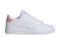 Tenis Adidas Advantage Base 20 Blancos para Niña