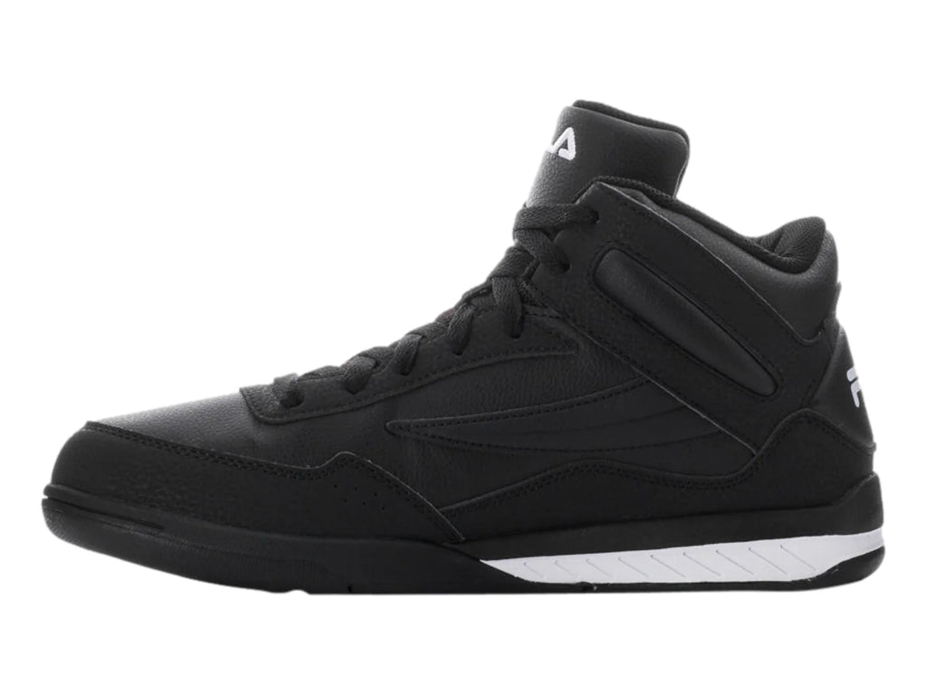 Tenis Fila Clincher Negro para Hombre