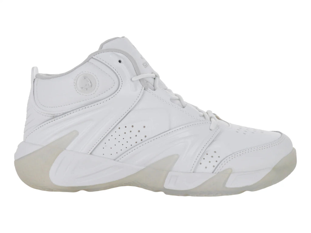 Tenis de Baloncesto SHAQ Devastator Blanco para Hombre
