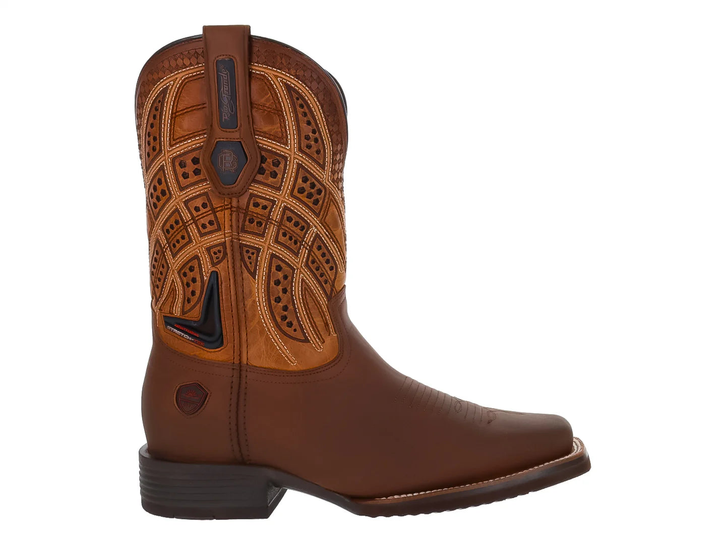 Botas Rio Grande Fdr 01 Para Hombre
