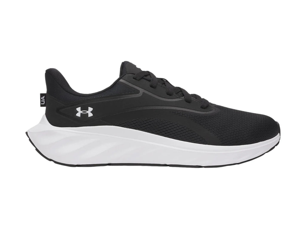 Tenis Under Armour UA Ascend Negro para Hombre