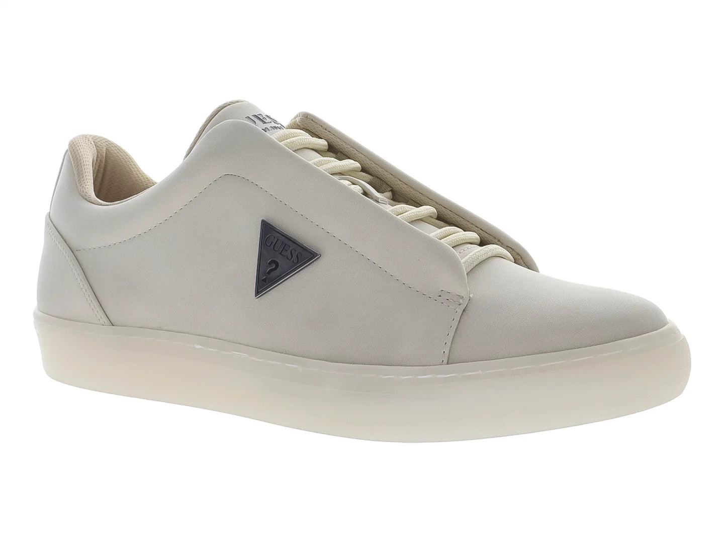 Tenis Guess Kevhlu Beige para Hombre