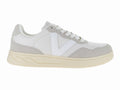 Tenis Victoria Gris y Blanco para Mujer