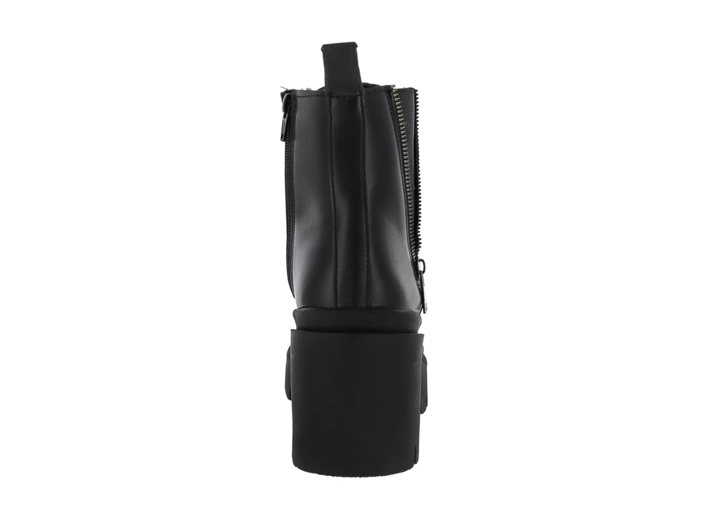 Botas Luna Rosa Negro para Mujer