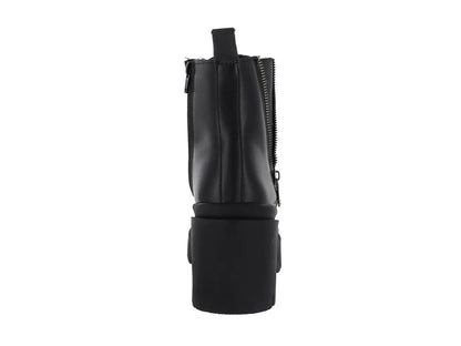 Botas Luna Rosa Negro para Mujer