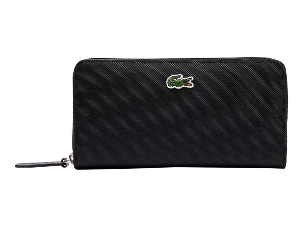 Cartera Lacoste Negro para Mujer