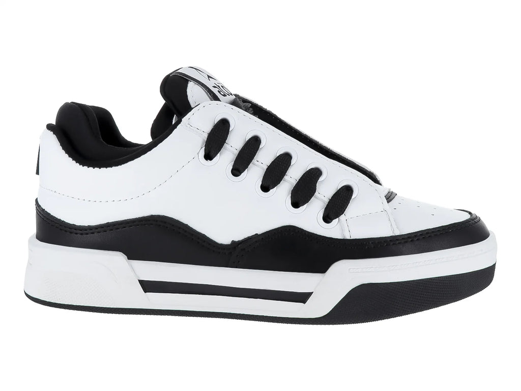 Tenis ATOK Blanco y Negro para Niño