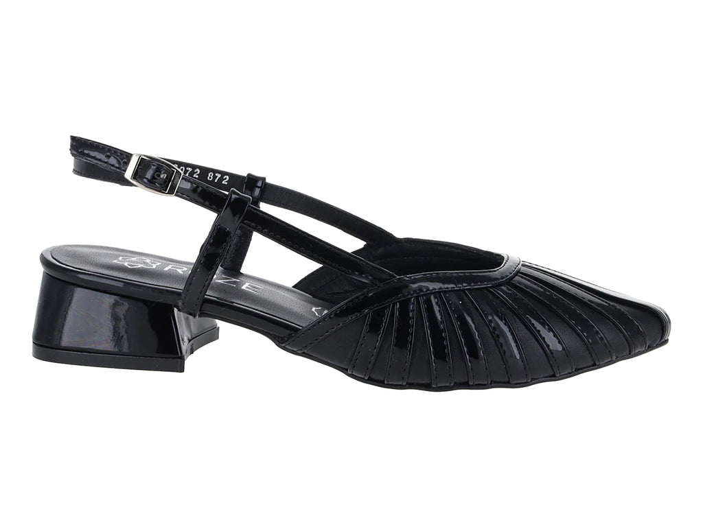 Zapatillas de Tacón ROZE Negro para Mujer