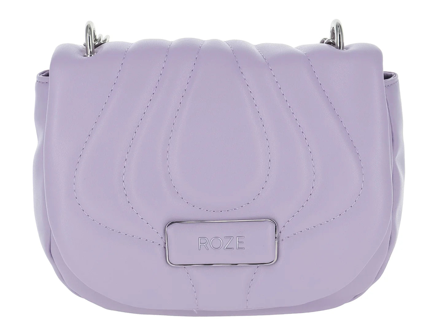 Bolso de Hombro ROZE Lavanda para Mujer