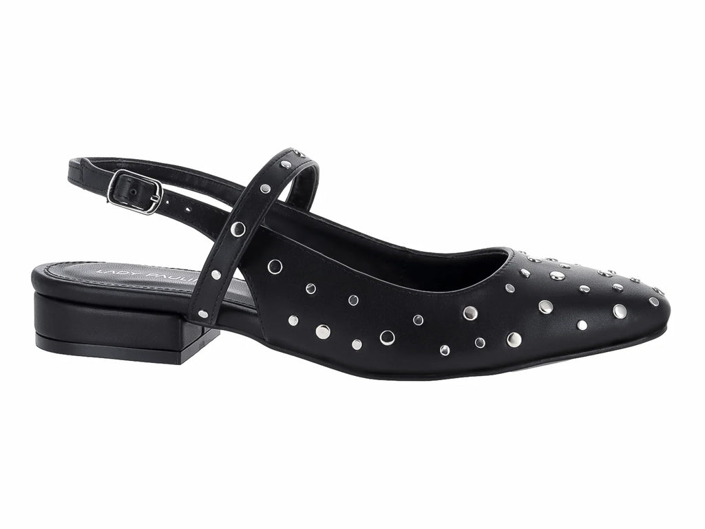 Zapatos Lady Paulina Negro para Mujer