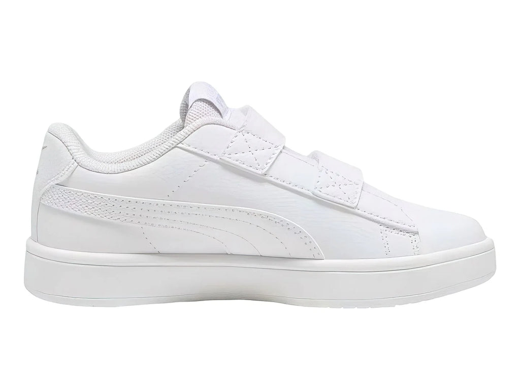Tenis PUMA Rickie Classic V Blancos para Niño