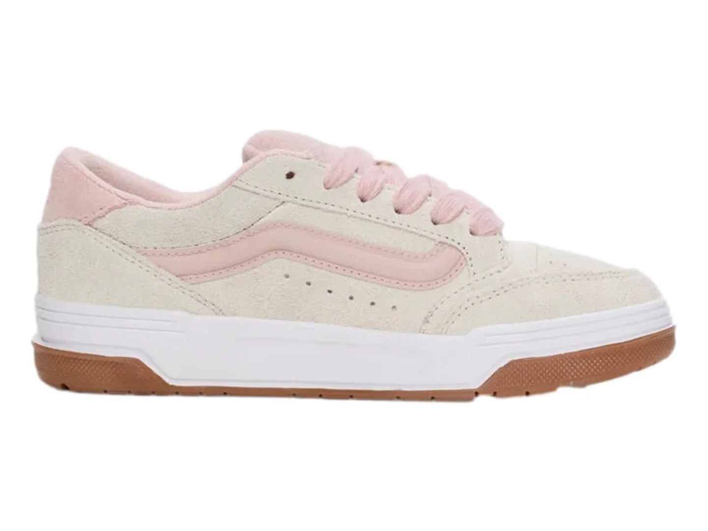 Tenis Vans Hylane Sepia Rose para Mujer
