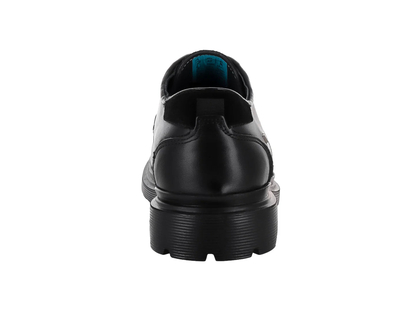 Zapato Vertical Negro para Hombre