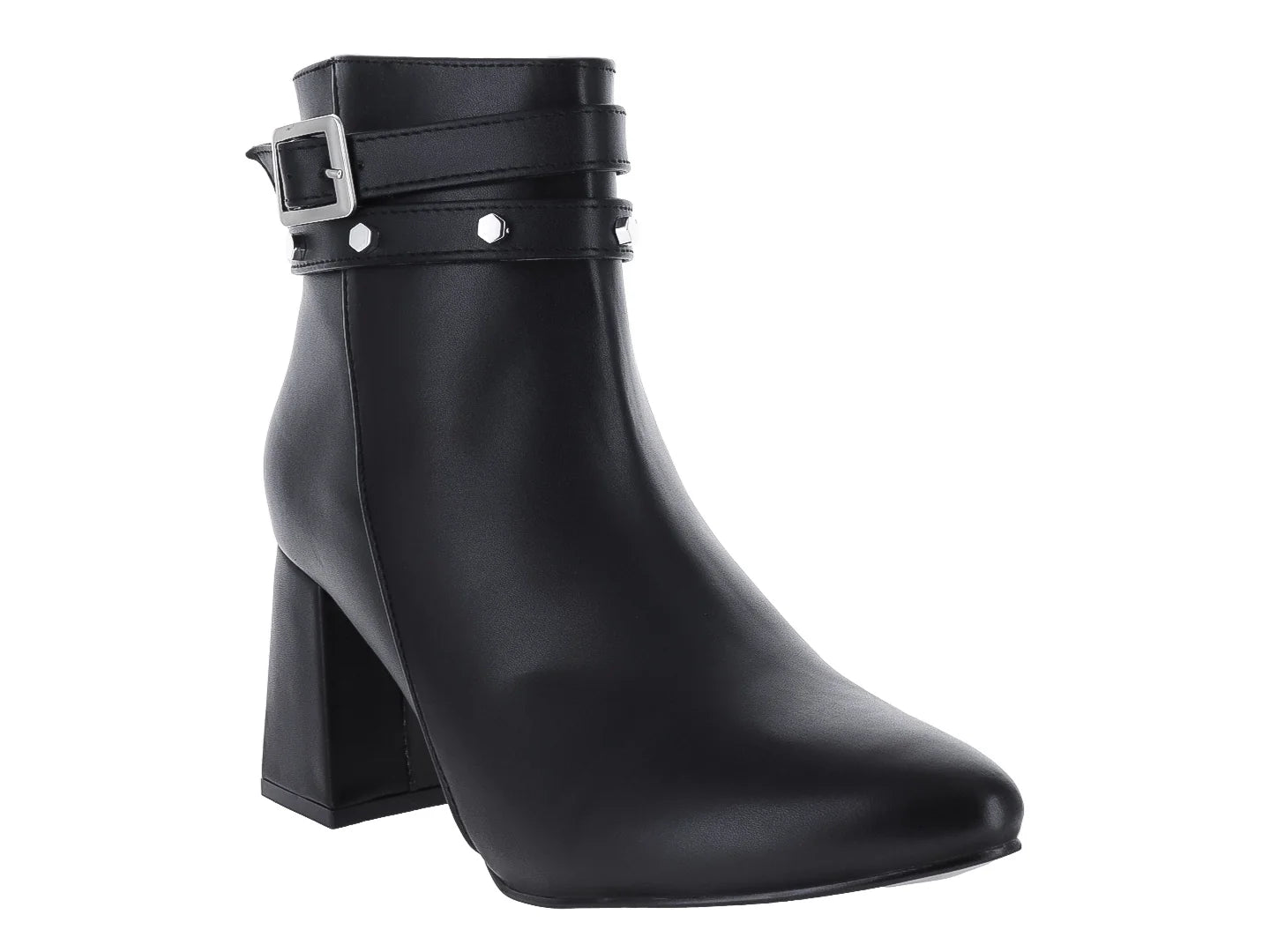 Botas Luna Rosa Negro para Mujer