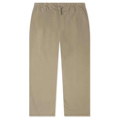 Heavy Fleece Relaxed Sweatpant Military