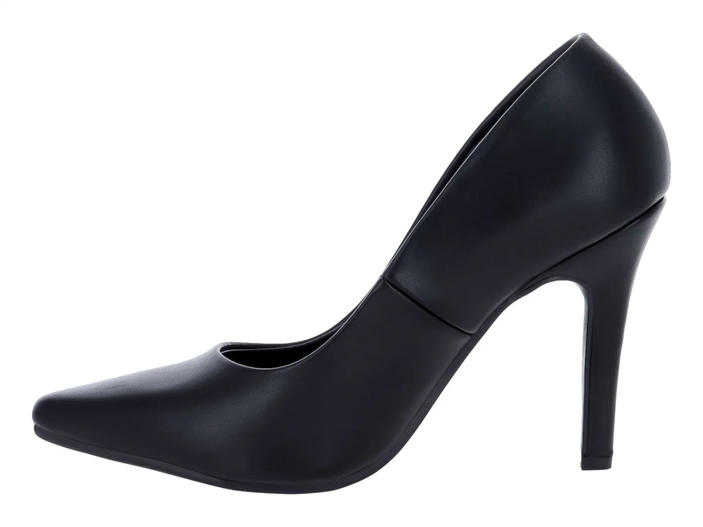 Zapatillas Lady Paulina Negro para Mujer