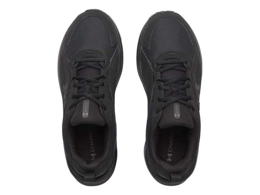 Tenis Under Armour Assert 11 Negro para Hombre