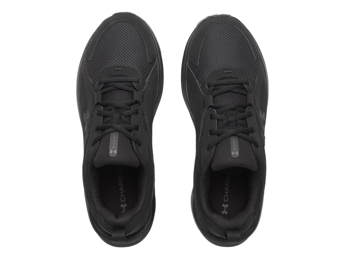 Tenis Under Armour Assert 11 Negro para Hombre