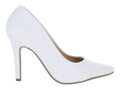 Zapatillas Lady Paulina Blanco para Mujer